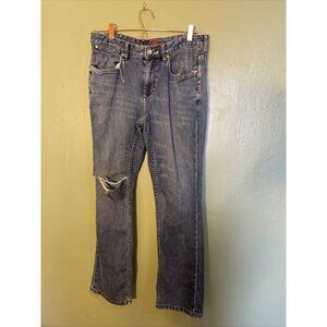 Tommy Bahama Authentic Jeans Men’s Straight Leg Distressed 32x30 Medium Wash